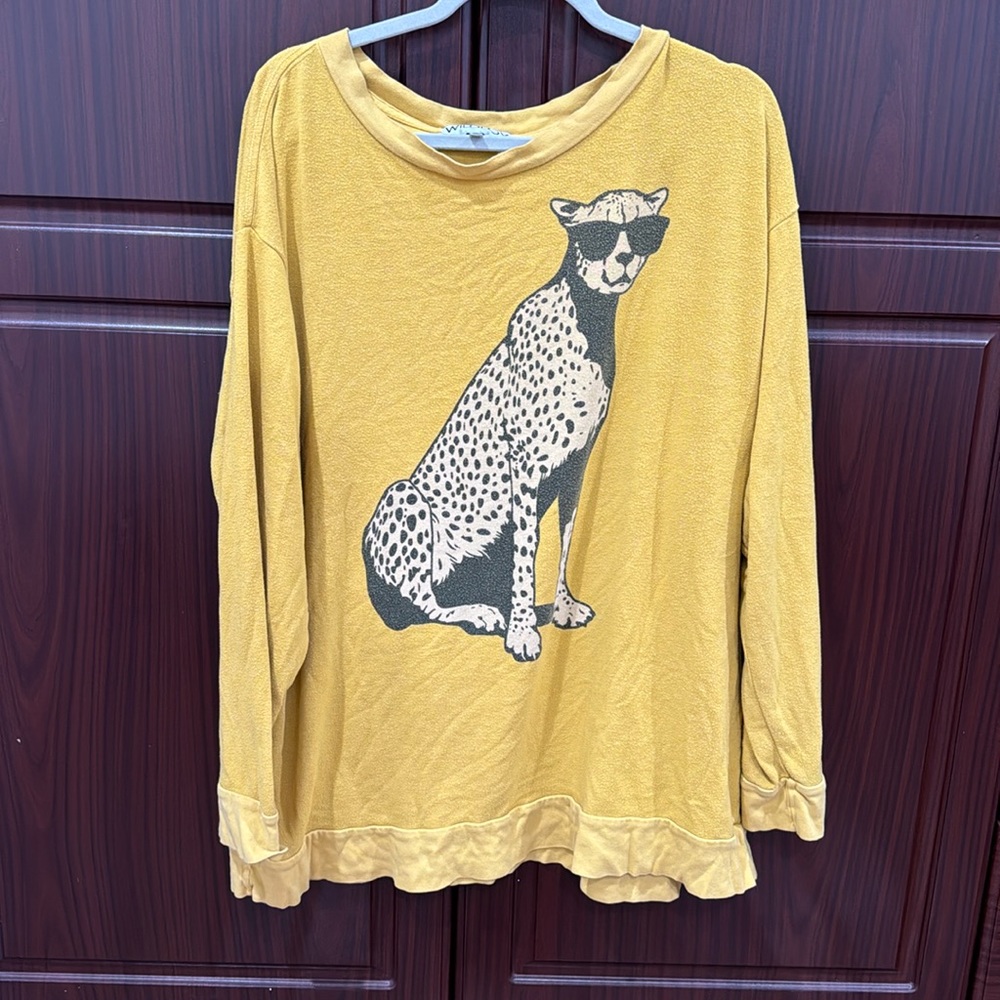 Wildfox sweater